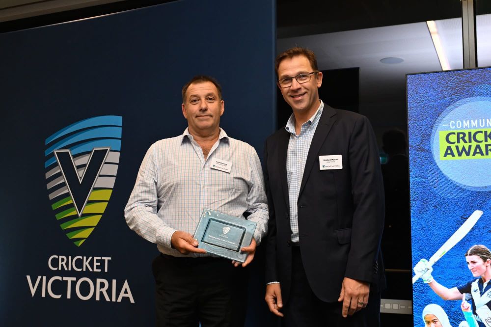 Coach Fleming awarded post image