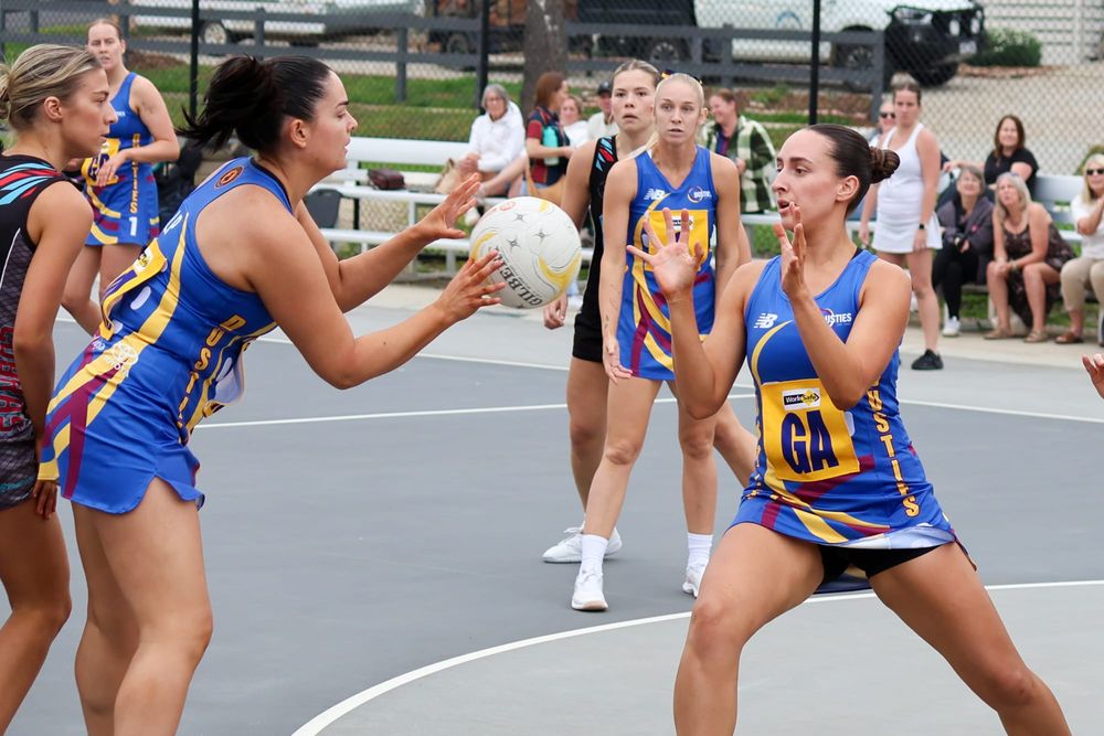 West Gippsland Football Netball Competition Netball A Grade: Warragul Industrials vs Cora Lynn - May 2, 2026 post image