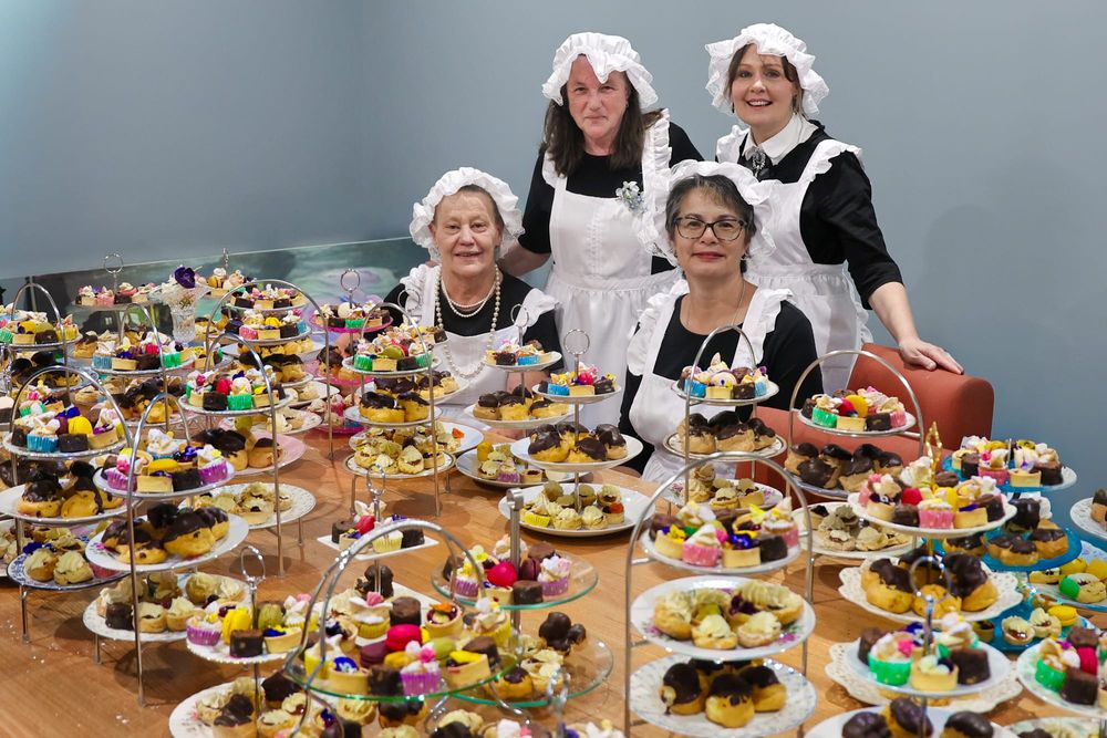 English traditions at "Abbeyton" post image