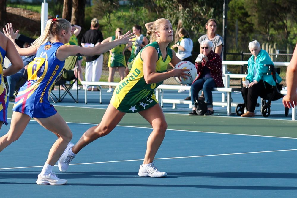 WGFNC: A Grade Netball: Dusties vs Garfield - May 16, 2026 post image