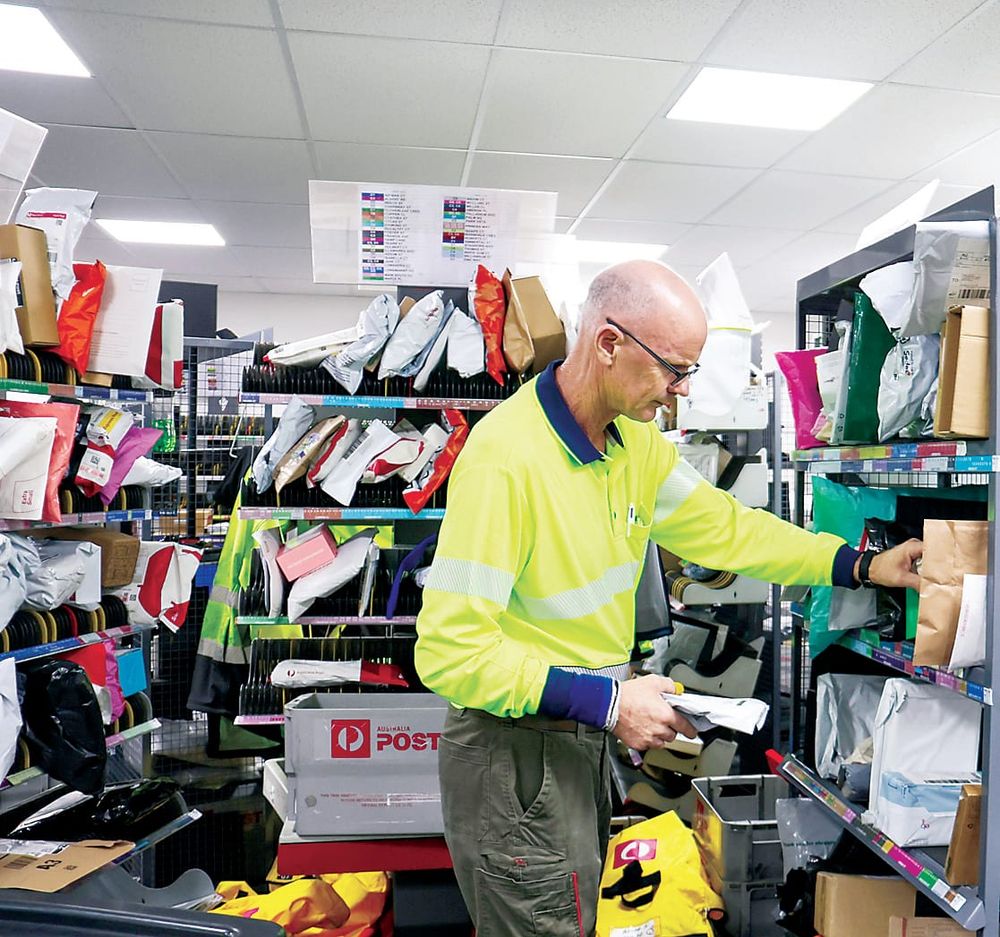 Out for delivery - behind the scenes at the Warragul Delivery Centre post image