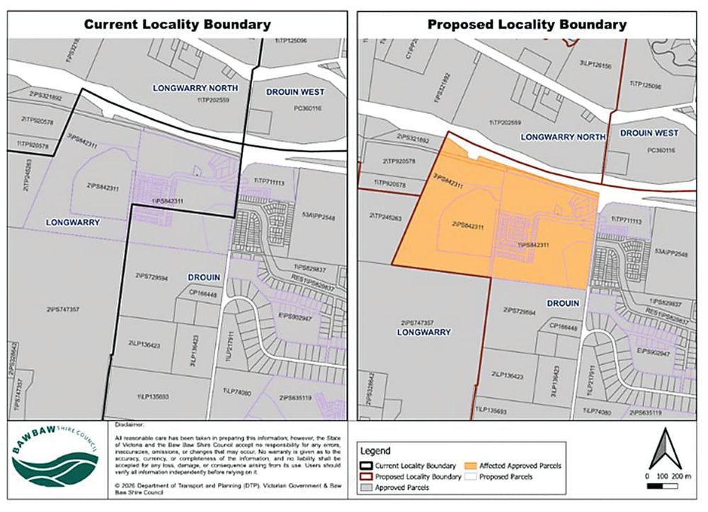 Boundary amendment post image