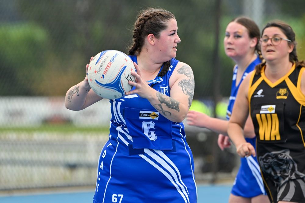 Mid Gippsland Football Netball League Netball D Grade: Thorpdale vs Mirboo North - May 2, 2026 post image