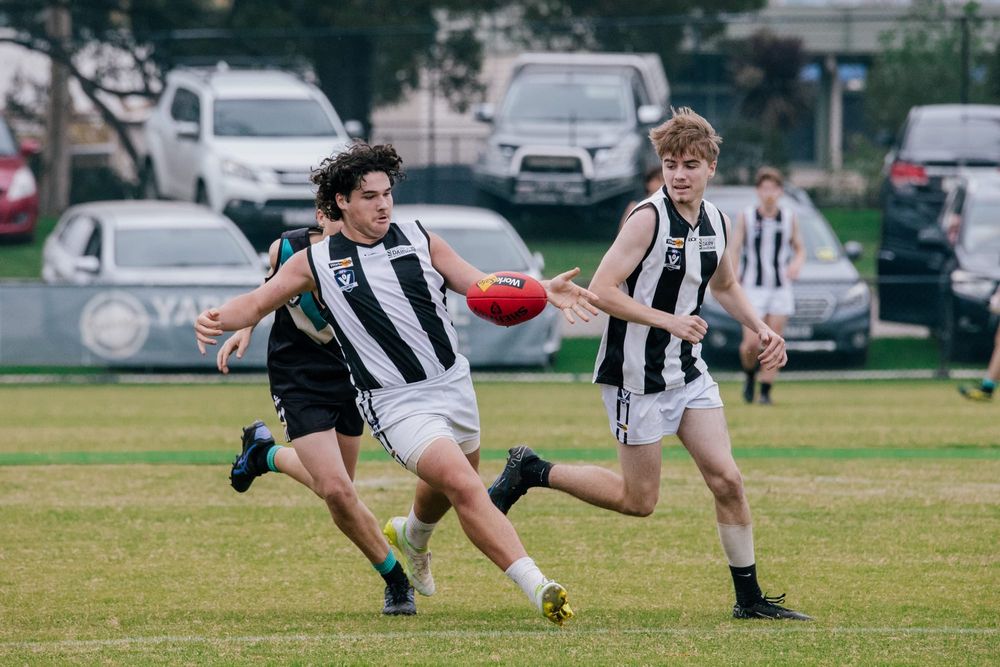 EDFNL Football Under 18s: Yarragon vs Poowong - May 2, 2026 post image