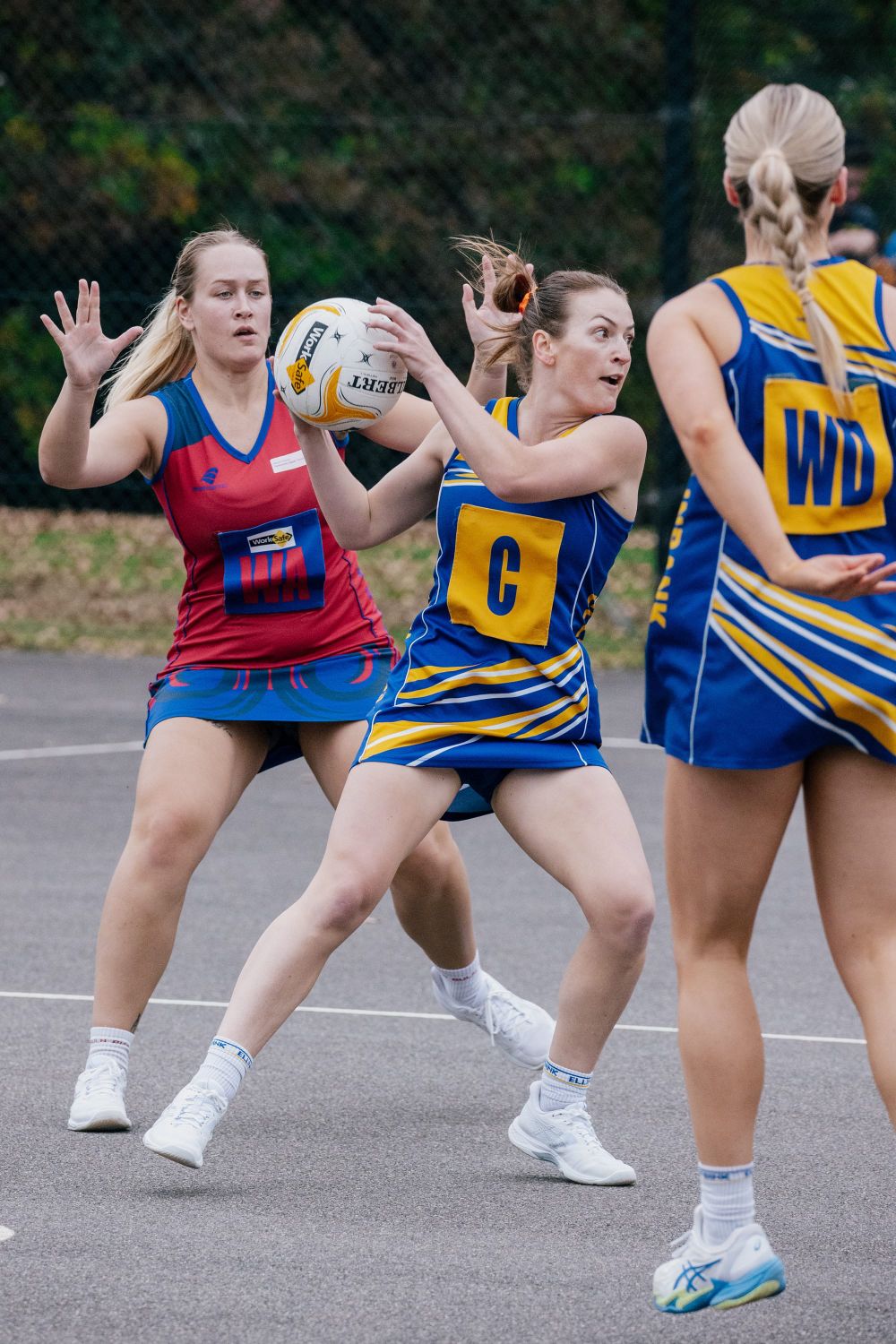 EDFNL Netball A Grade: Buln Buln vs Ellinbank - May 2, 2026 post image