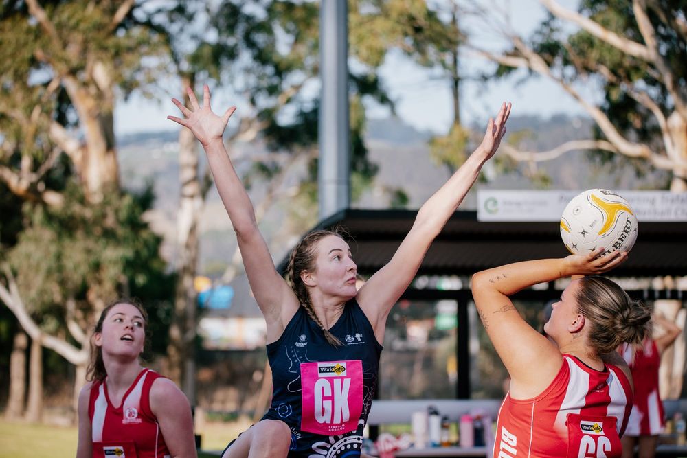 EDFNL A Grade Netball: Trafalgar vs Catani, May 16, 2026 post image