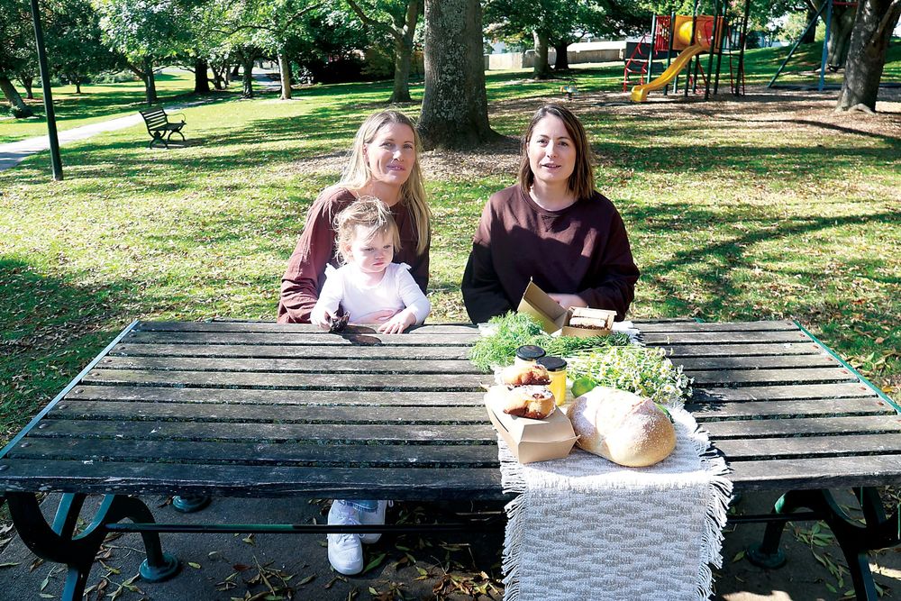 Sourdough to citrus: locals gather to swap and connect post image