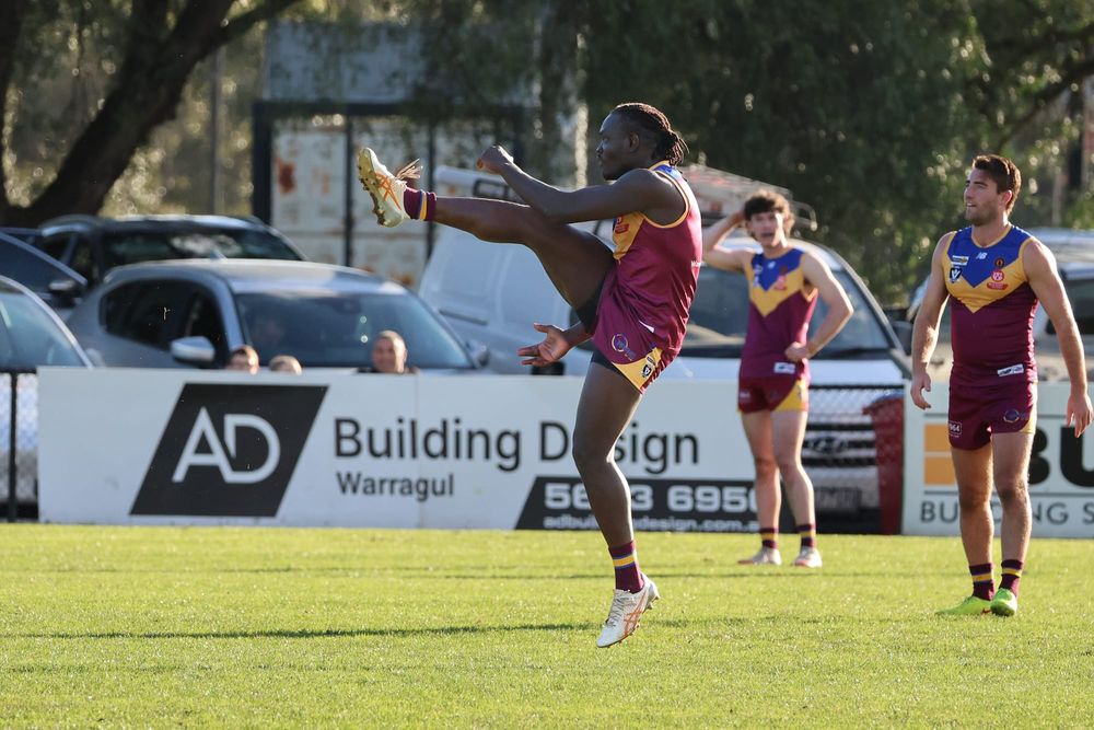 WGFNC Football Seniors: Warragul Industrials vs Dalyston - June 6, 2026 post image