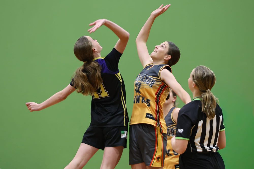 WDABA Under 14 Girls D1: Warranor Phoenix vs Bunyip Aces post image