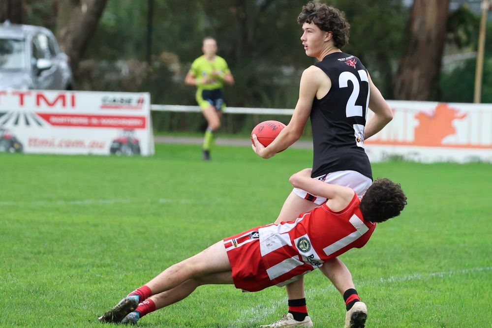 EDFNL Football Thirds: Trafalgar vs Nilma Darnum - June 13, 2026 post image