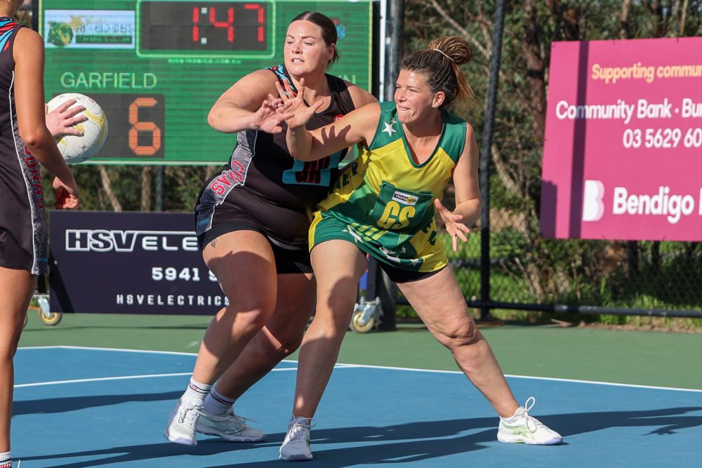 WGFNC B Grade Netball: Garfield vs Cora Lynn - May 30, 2026 post image