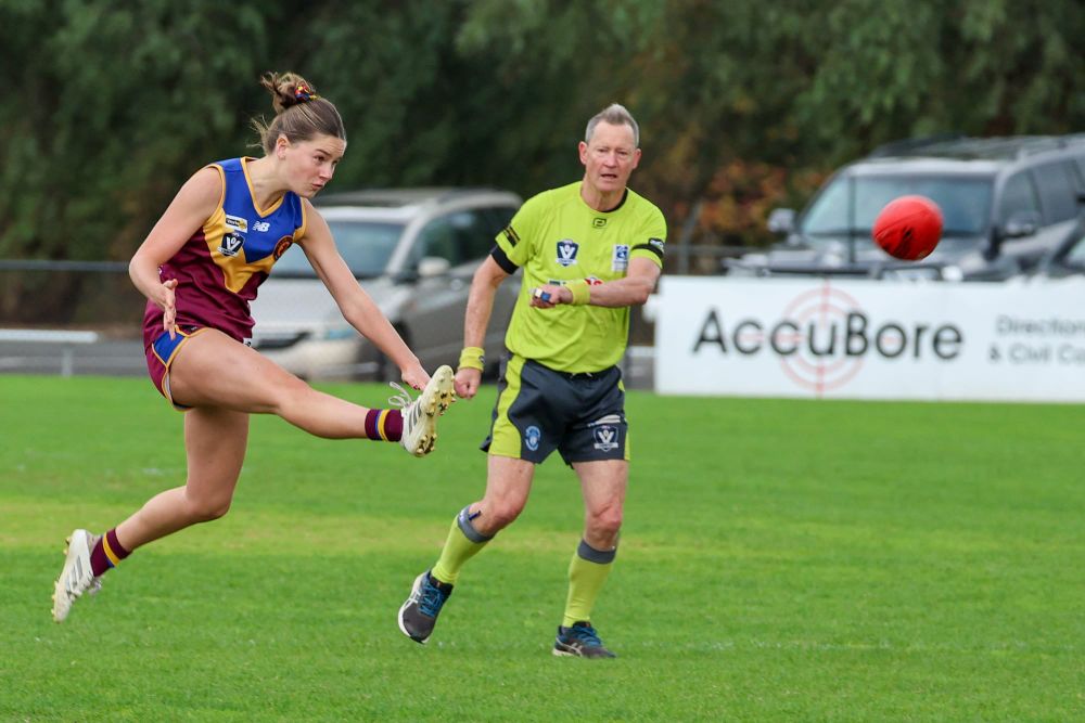 Female Football Gippsland Under 18s West: Warragul Industrials vs Phillip Island - May 31, 2026 post image