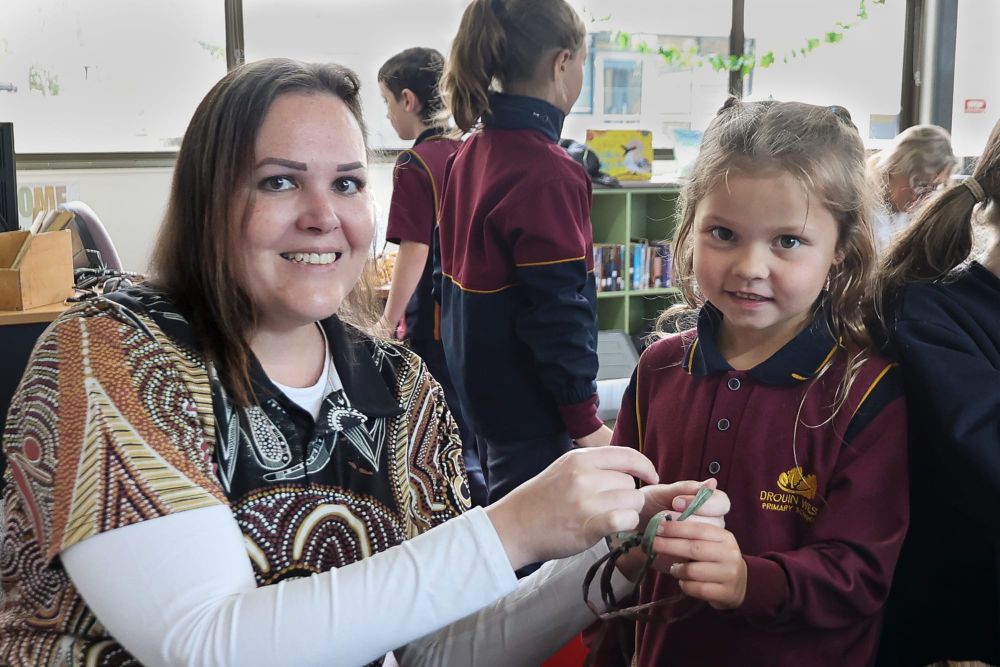 Drouin West Primary School Reconciliation Week - June 5, 2026 post image
