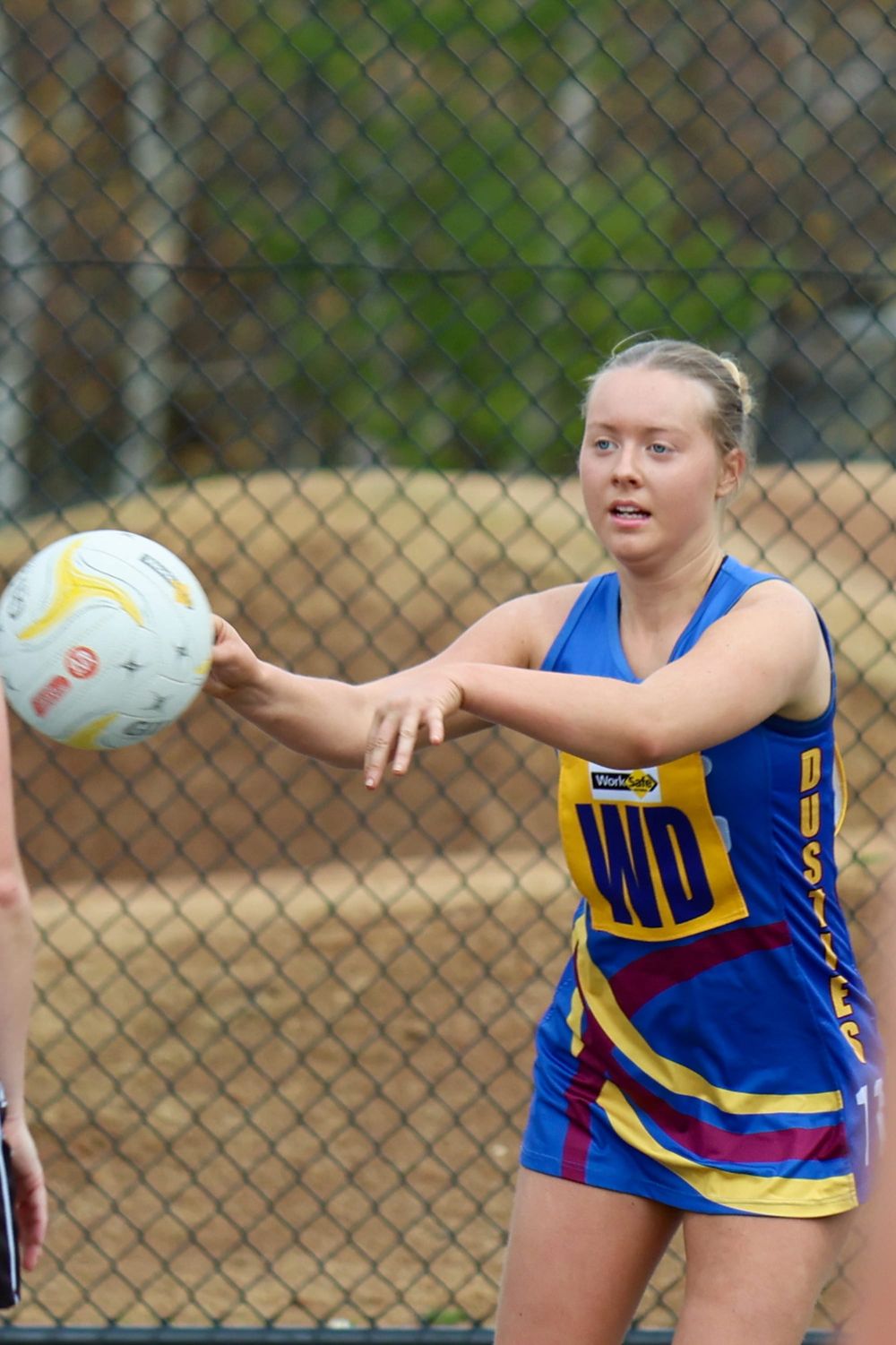WGFNC Netball B Grade: Warragul Industrials vs Dalyston - June 6, 2026 post image