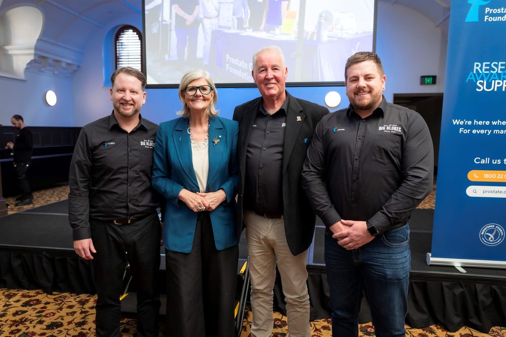 G-G praises event post image