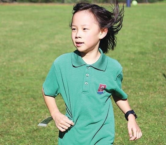 Students take oncross country post image