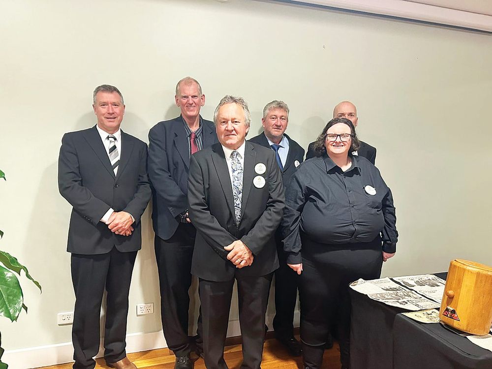 1500th dinner for Apex post image
