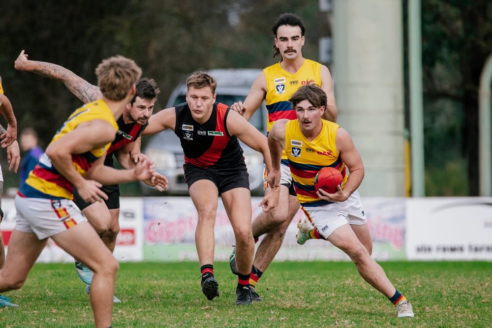 EDFNL Football Reserves: Nilma Darnum vs Longwarry - May 23, 2026 post image