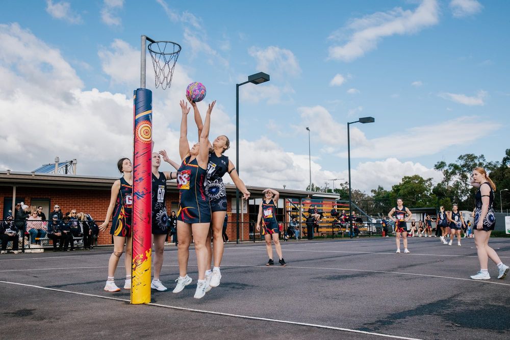 EDFNL Netball C Grade: Longwarry vs Catani - May 30, 2026 post image