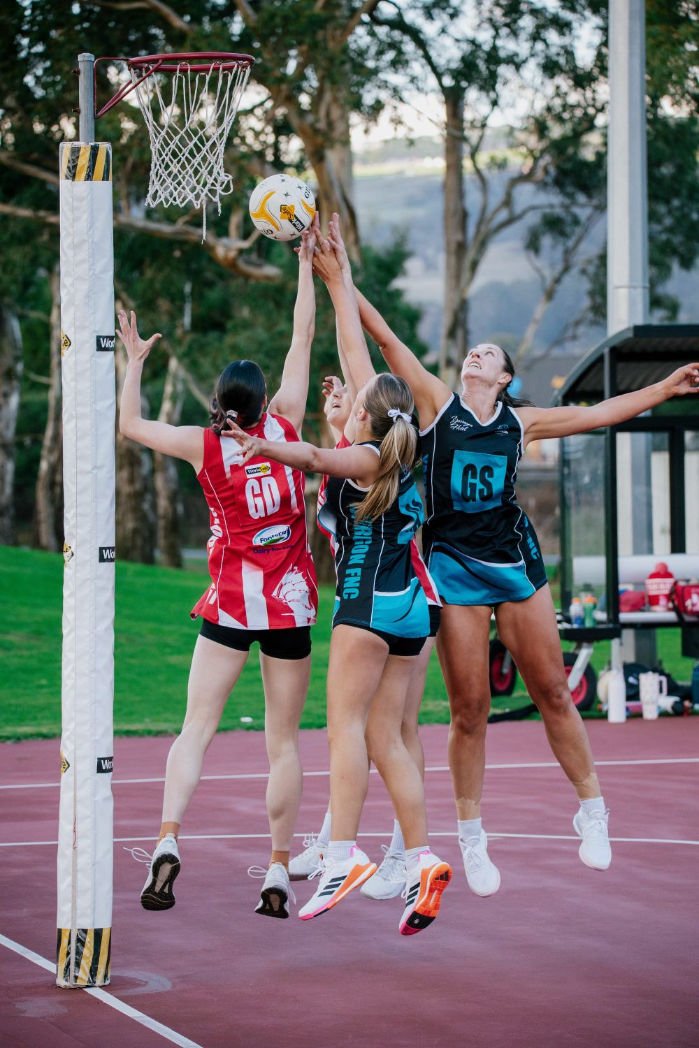 Close battles play out for round eight post image