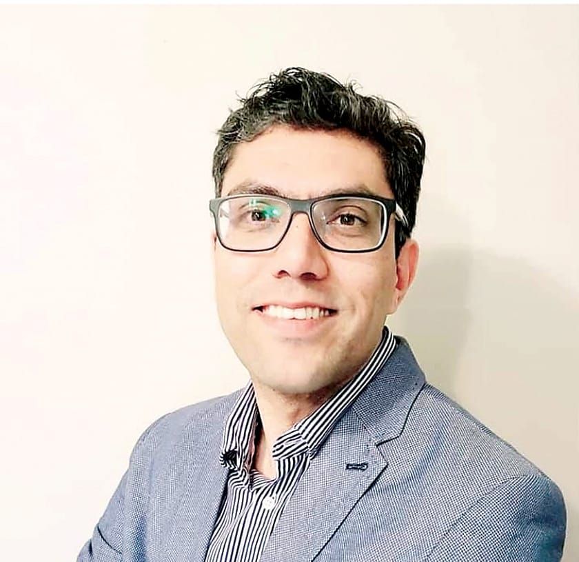 RWAV finalist Dr Issam Mutier post image