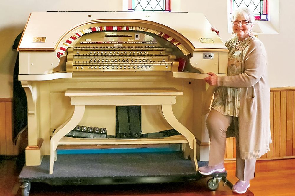 Come and try the Wurlitzer post image