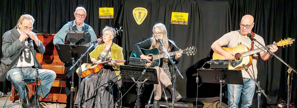 Warragul Acoustic Unplugged post image