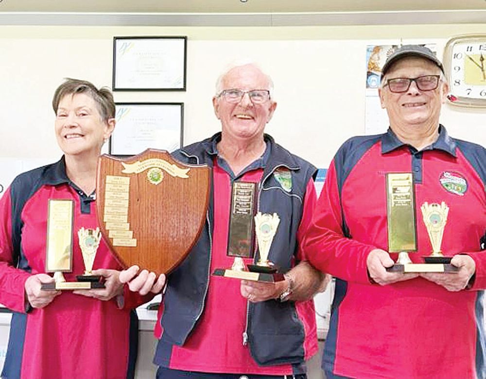 Croquet club champ post image