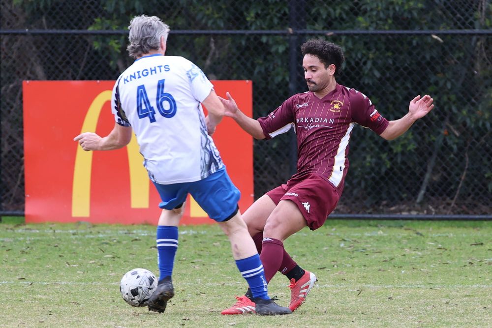 FV Gippsland Senior Men's League 2: Drouin Dragons vs Leongatha Knights - July 26, 2026 post image