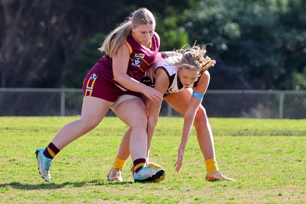 Female Football Gippsland League Under 18s: Drouin vs Warranor - July 26, 2026 post image