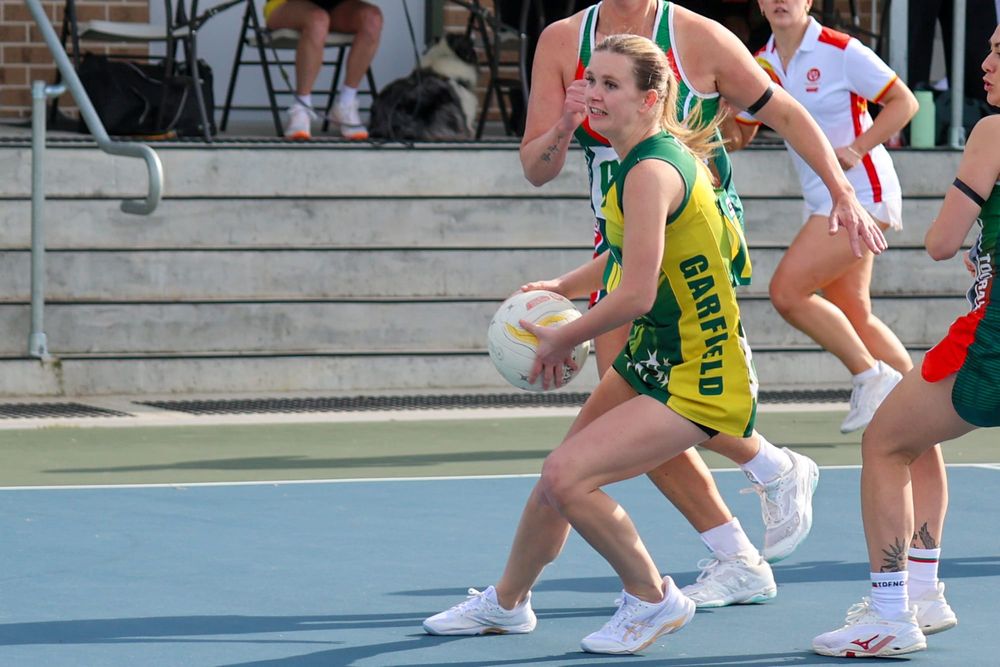 WGFNC Netball B Grade: Garfield vs Tooradin-Dalmore - July 11, 2026 post image