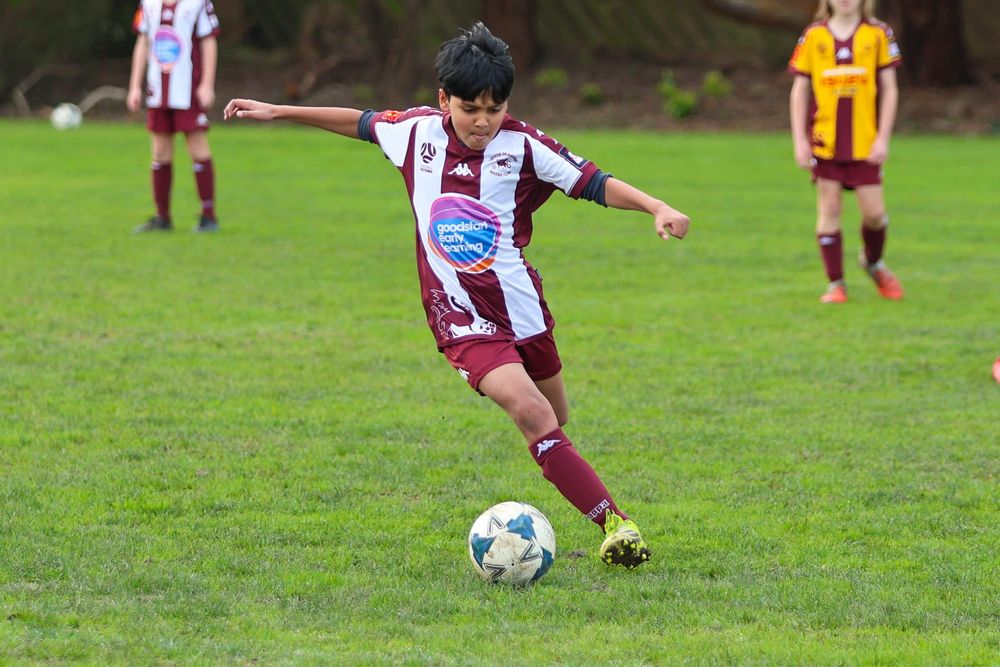 FV Gippsland Mixed Under 12B: Drouin Dragons White vs Drouin Dragons Yellow - July 19, 2026 post image