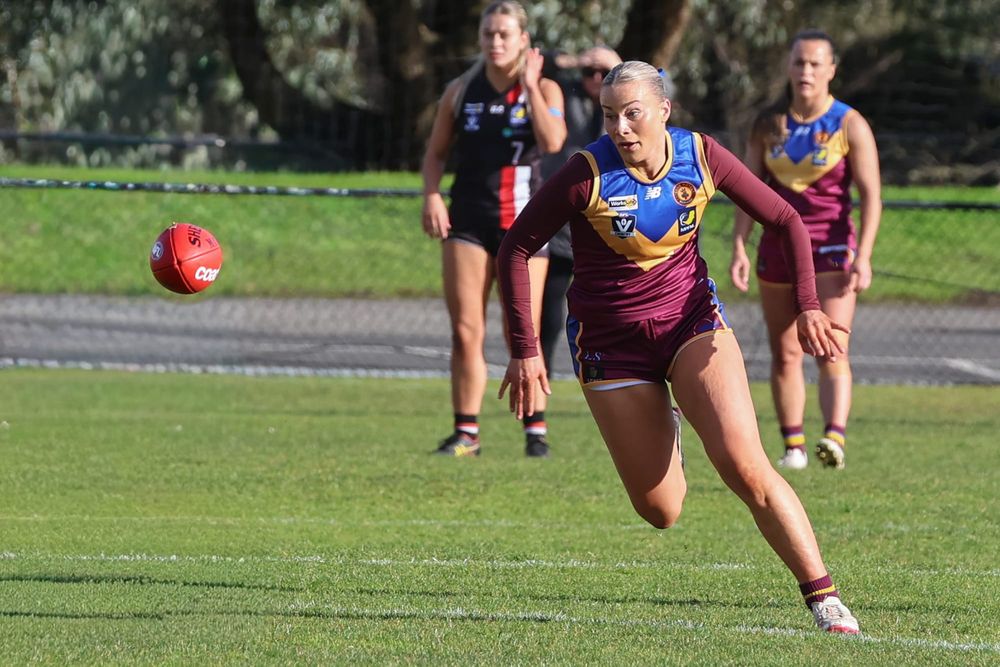 MPFNL Women's Football Division One: Warragul Industrials vs Frankston - July 26, 2026 post image