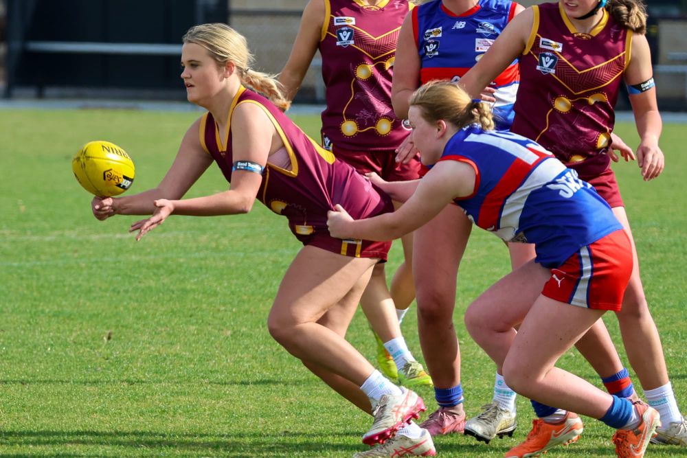 Female Football Gippsland Under 18s West: Drouin vs Phillip Island - July 19, 2026 post image