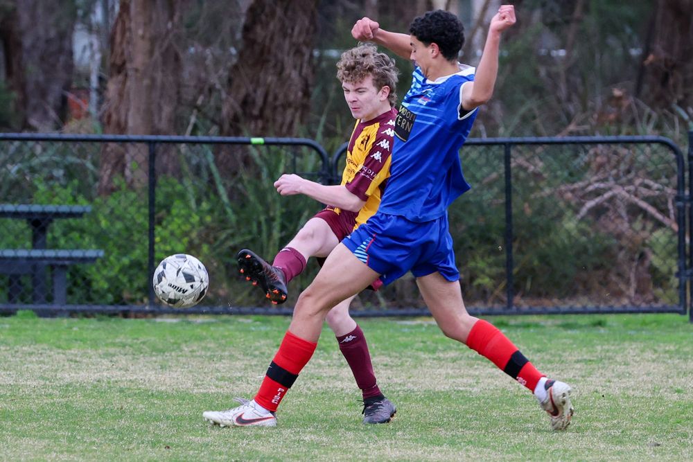 FV Gippsland Under 17 Mixed: Drouin Dragons Maroon Yellow vs Phillip Island - July 12, 2026 post image
