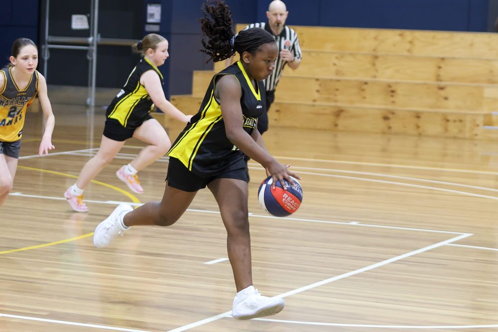 Basketball Under 12 Girls: Gladiators Suns vs Warranor Ballers - July 23, 2026 post image