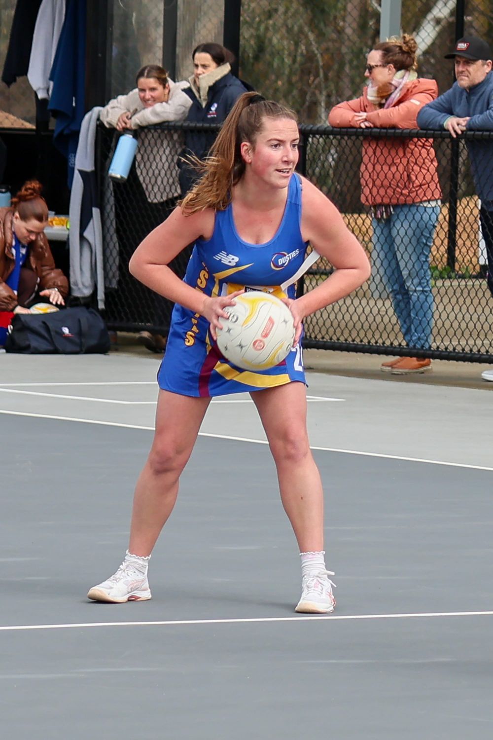WGFNC Netball C Grade: Warragul Industrials vs Phillip Island - July 25, 2026 post image