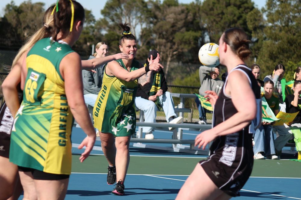 WGFNC Netball C Grade: Garfield vs Dalyston - July 18, 2026 post image