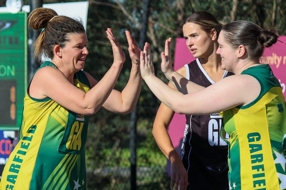 WGFNC Netball B Grade: Garfield vs Dalyston - July 18, 2026 post image
