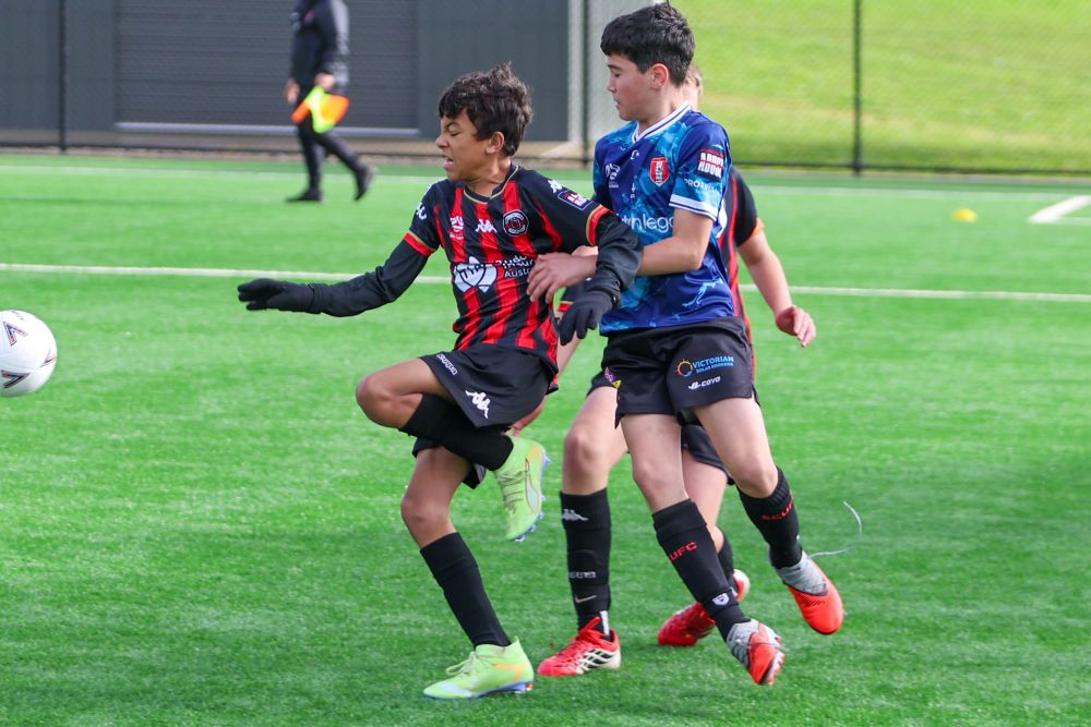 Soccer Under 12 Boys: Gippsland United vs South East United - July 26, 2026 post image