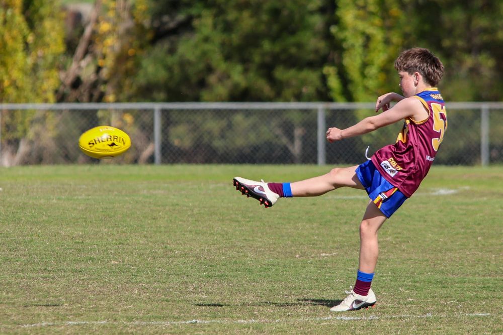Dusties juniors flying high post image