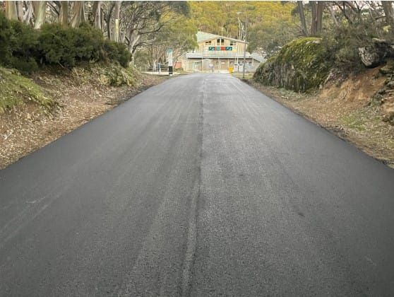 Road upgrade at Mt Baw Baw post image