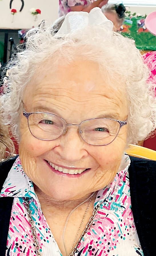 Bev Lyon celebrates her 90th birthday post image