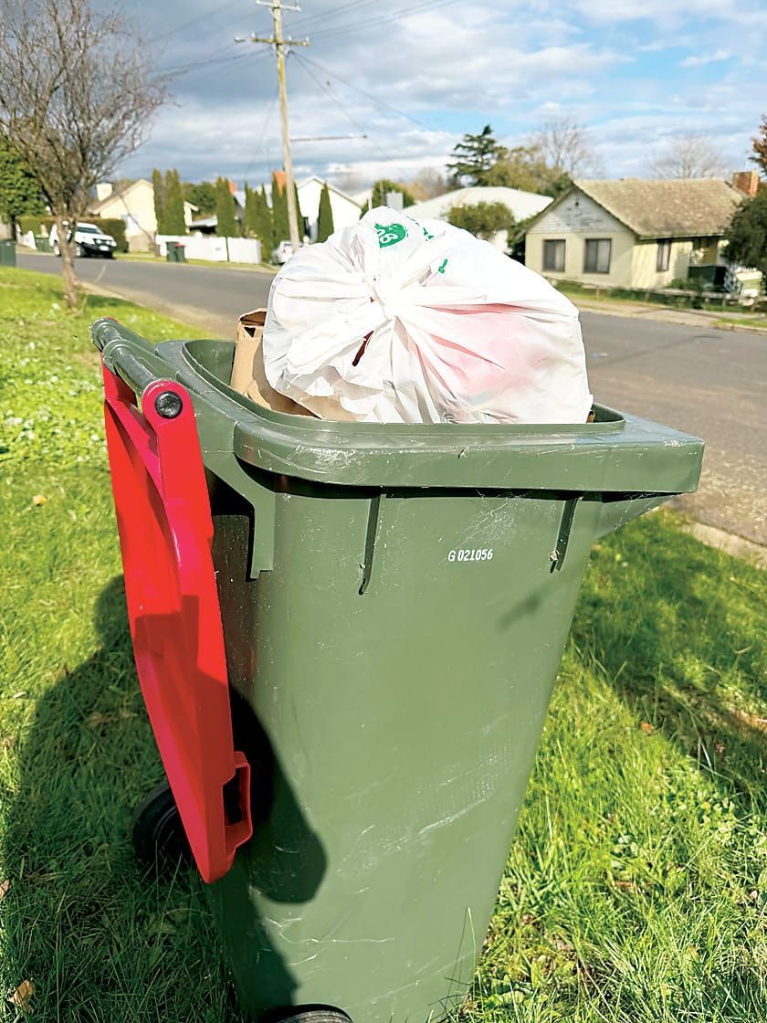 Bungled bin roll out post image