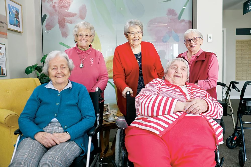 Biscuit tin celebrates stories of older women post image