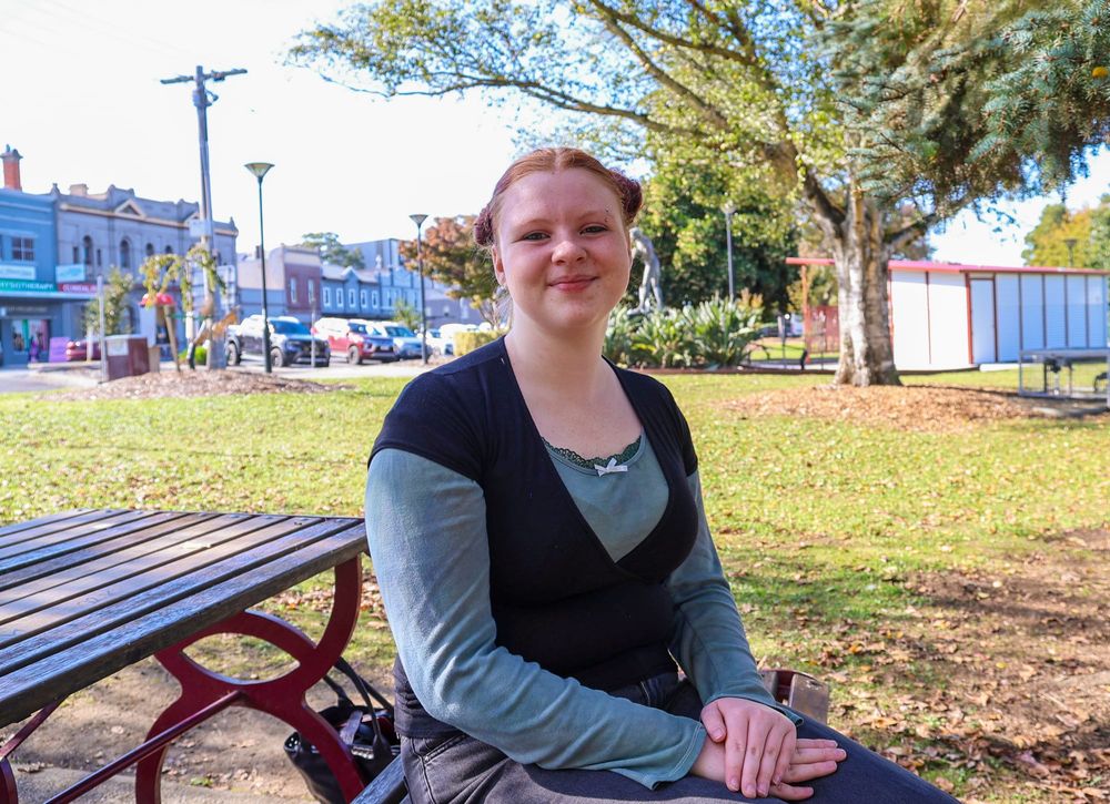 Charlee's advocacy gives youth a voice post image