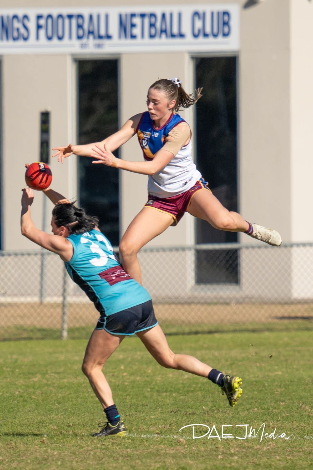 Dusties dominance as finals loom post image