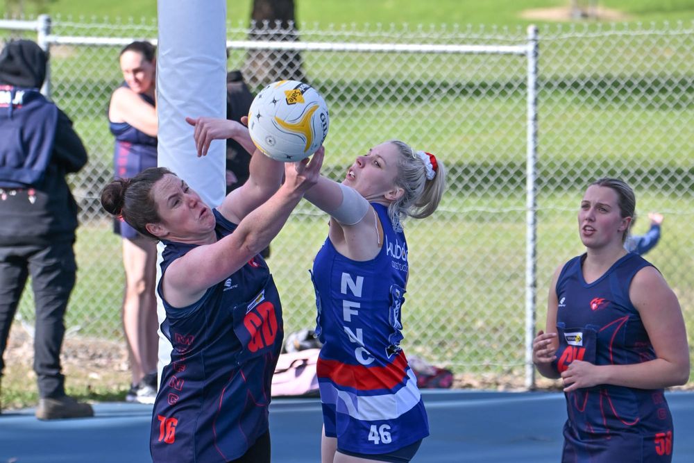 MGFNL Netball C Grade: Newborough vs MDU - July 18, 2026 post image