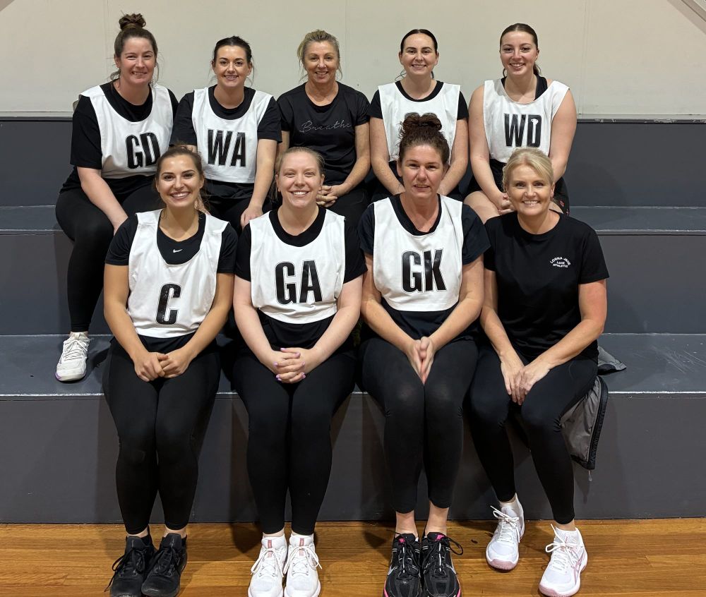 Netball premiers post image