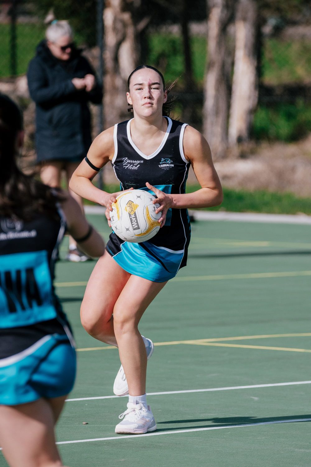 EDFNL Netball 17 and Under: Yarragon vs Bunyip - July 11, 2026 post image